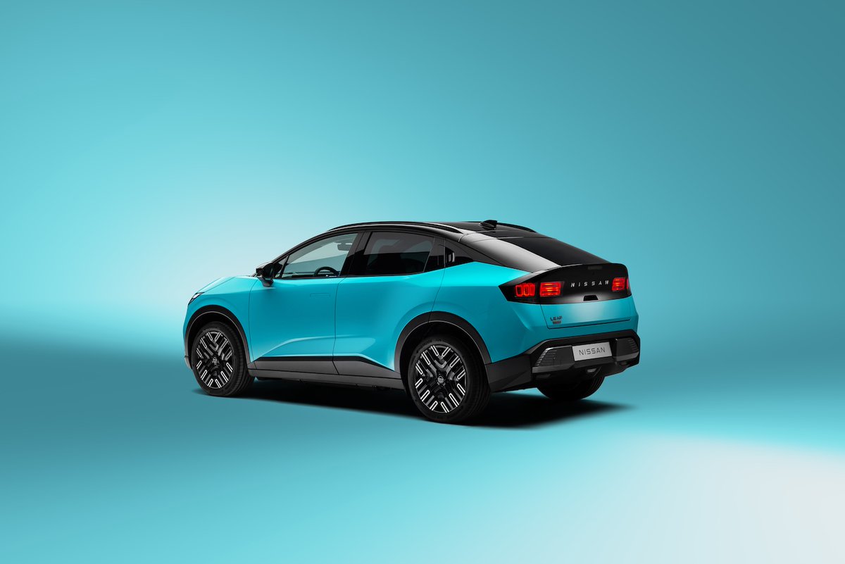 La Nissan LEAF, le premier véhicule électrique grand public, est de retour avec une toute nouvelle version 😮!

📸 Crédits photos <a href="/Nissan/">Nissan</a> <a href="/nissanfrance/">Nissan France</a>