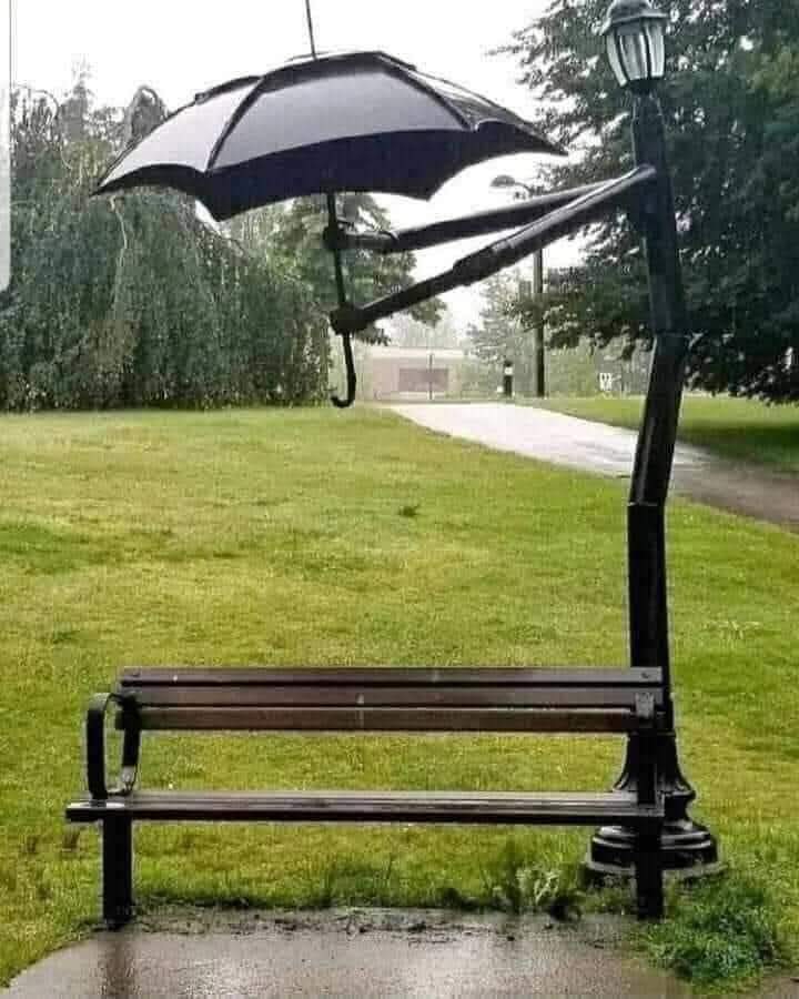 Halkına değer verilen sistemlerde,bank bile korur....