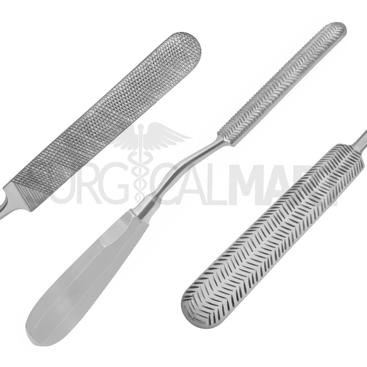 SurgicalMart's tweet image. ⚡#boneFile 10″ Half-round Blade 3 4/5″ X 3/5″ Bayonet Shank Handle for #contourcutting , Shapping and #Smoothing Bones⚡
Order online 👉surgicalmart.com/shop/orthopedi…

#surgicalmart #bonefilehalfround #surgicalbonefiles #bonefiles #orthopedic #bonesurgery #surgicaltools #shoponline