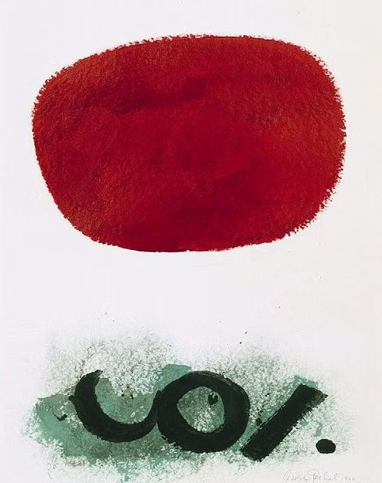 blanc_alba's tweet image. LOL

(“Laughter is a sunbeam of the soul.
-Thomas Mann)

Adolph Gottlieb