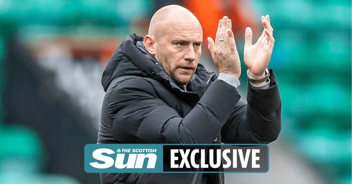 EXCLUSIVE: I scored four in my first two Euro outings - it wouldn't surprise me if David Gray has a dream Euro debut in Hibs dugout

 thescottishsun.co.uk/sport/14955779…
