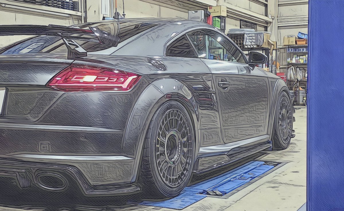 unparallelled_1's tweet photo. UNPARALLELLED TURBOFAN CUSTOM FORGED😃

弊社 TTRSに装着✨
サイズもカスタム承れますので、ホイールでお困りの方 ぜひご相談ください‼️

お問い合わせお待ちしております😏

 #TURBOFAN
 #UNPARALLELLED
 #アンパラレルド
 #拡散希望