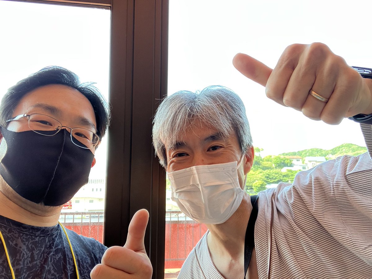 生川田君のお見舞いに☺️
めっちゃ元気でしたww
明日退院😆　　最速伝説💨
🍖🍗🥩もう少しです👍
<a href="/jun05_tsumtsum/">川田純一★北海道室蘭登別 石油ストーブ ボイラー整備・修理・販売</a>