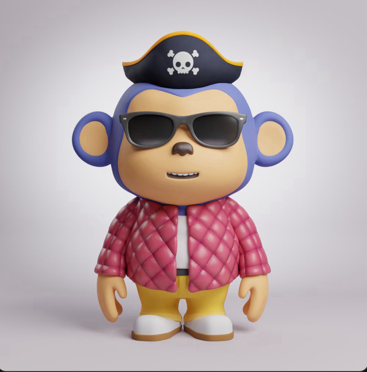 Gwapes are the cutest NFT's on ApeChain!