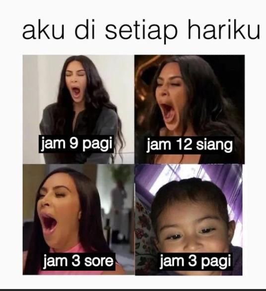 aneh tapi nyata.