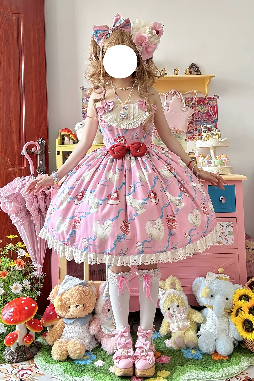 ゴスロリ・レイ ロリータファッション通販 SEASONZ ロリータ 王子 皇子系 レース