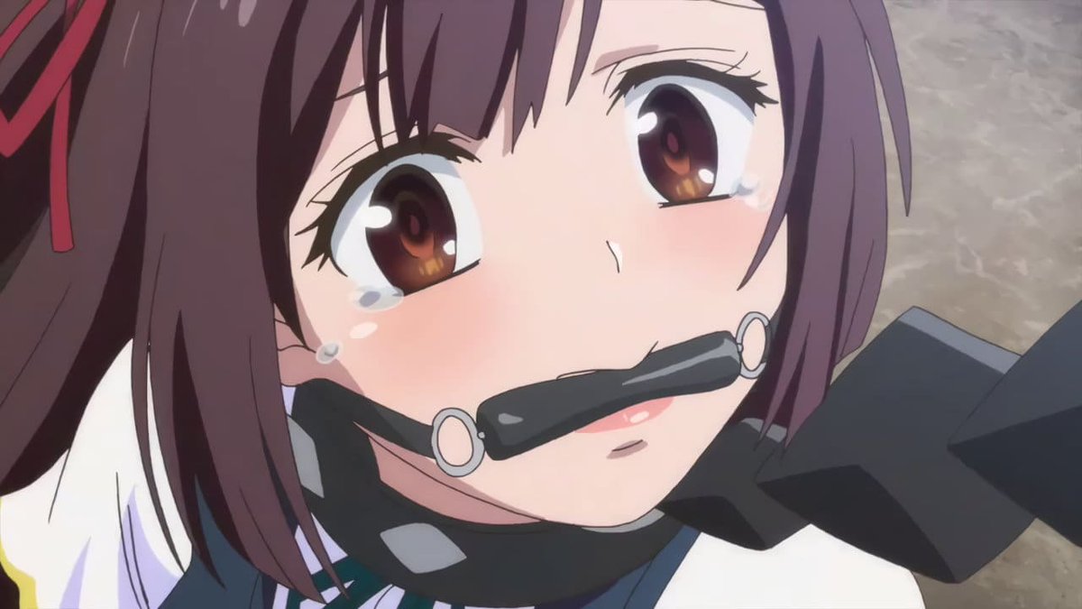 ヴァルキリードライヴ マーメイド（アニメ）のエロシーン2