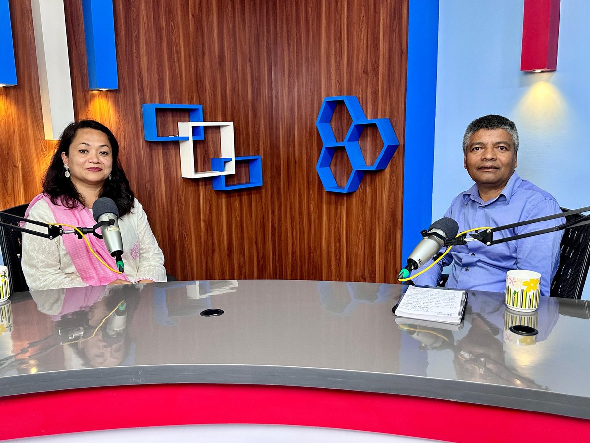 Thanks so much for this conversation! #BhasakaKura