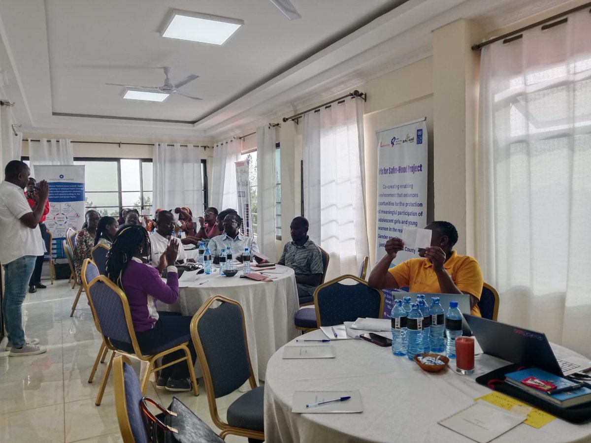 We’ve kicked off Day 2 of the GOs training on a high note! The trainer led participants through an in-depth session on institutional strengthening, emphasizing the importance of having key strategic documents such as financial policies, strategic plans, and other tools essential