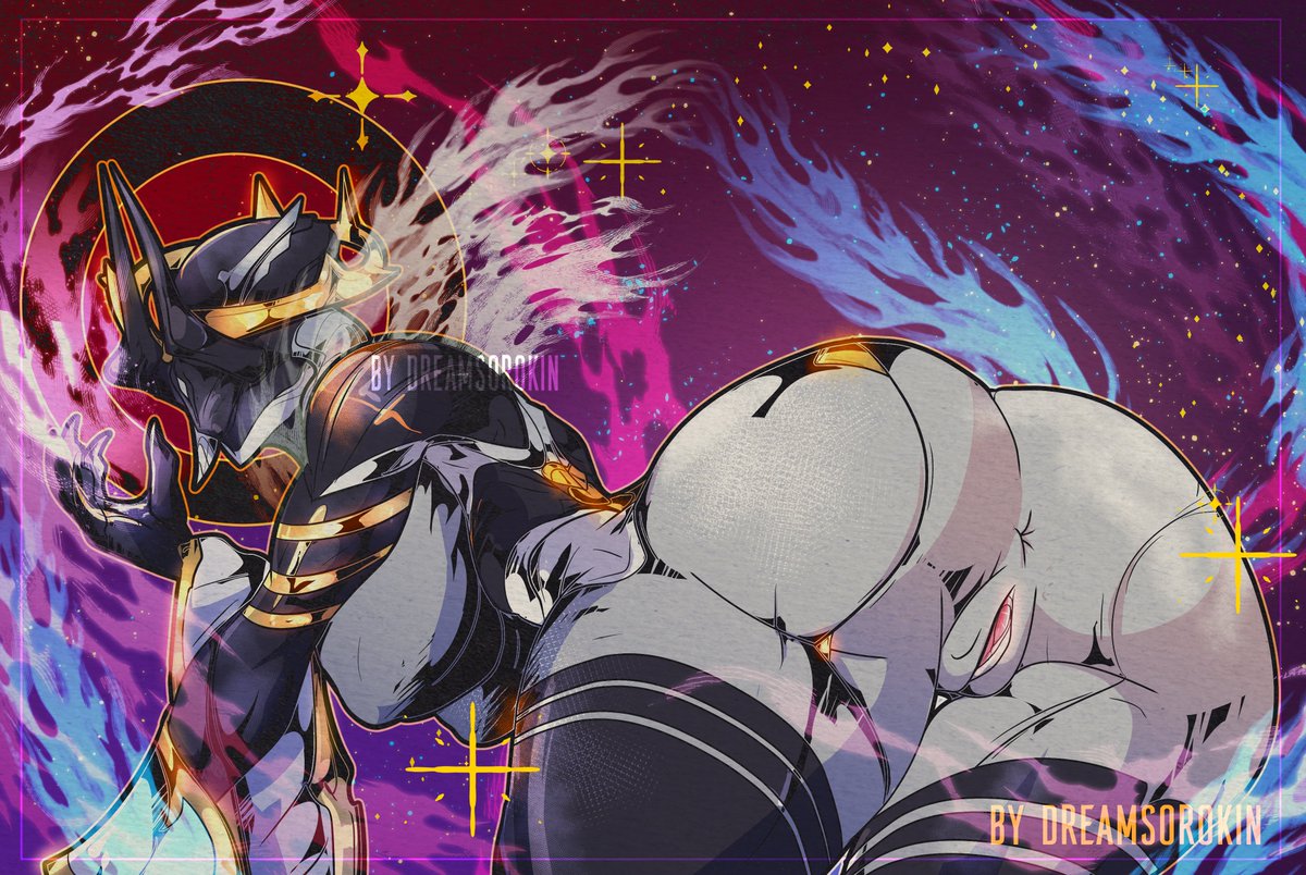Commision for /hollowvirtu
Ember heilroom
thankyou soo much for commish me
#nsfwtwitter #warframensfw #warframe