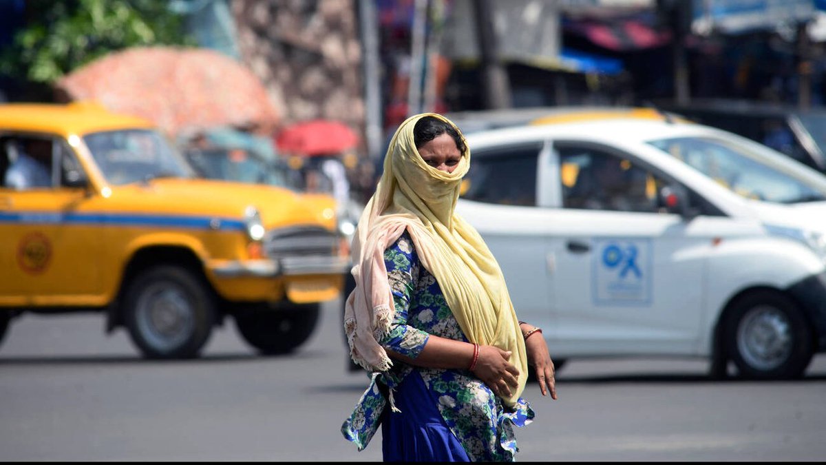 📢 The latest edition of This Month At CEEW is out now

In this edition, you'll find:
📈 How humidity is reshaping India’s #heat risk map
🏙  An exciting update on #COP30
🤝 India's progress on 2030 #climate targets

 Subscribe here ▶️ mailchi.mp/0c535d34f265/c…