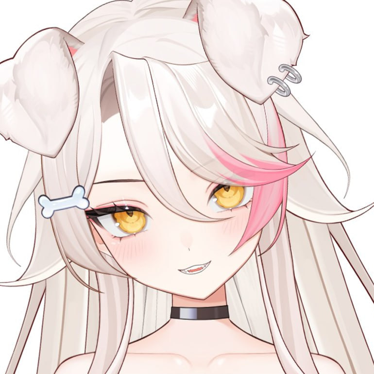 #Commission #VTuber model for <a href="/Thiadosia/">Thiadosia 🔞</a>