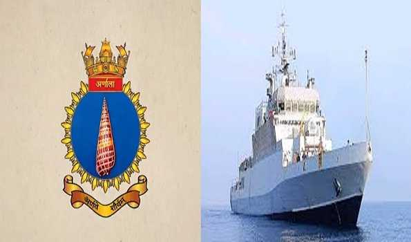 pranita073's tweet photo. Indian Navy to commission INS Arnala, first ASW-SWC, today at Visakhapatnam, presided by CDS Gen Anil Chauhan. A leap for coastal defense! #IndianNavy #Arnala #AatmanirbharBharat #India #Defence https://t.co/6HXNZZq9dd