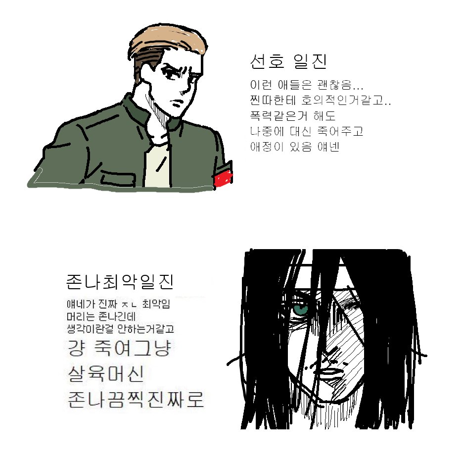 uummm_mmu's tweet photo. 라이너 담당일진들 https://t.co/DHBp3dmpcS