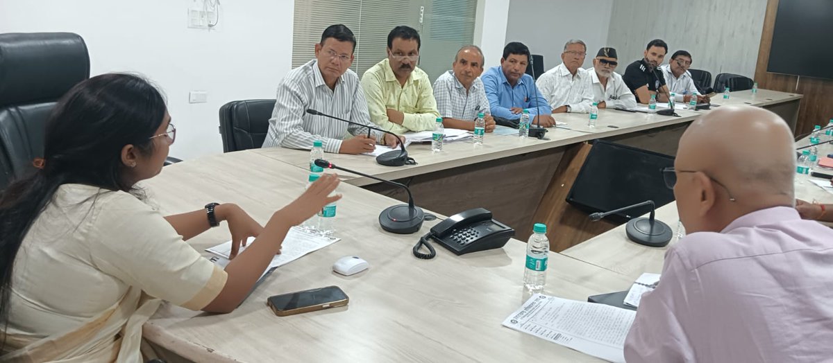 State Health Authority Uttarakhand tweet media