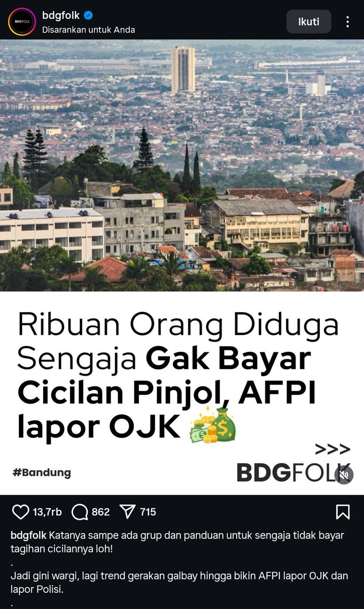 Darurat pinjol dan judol