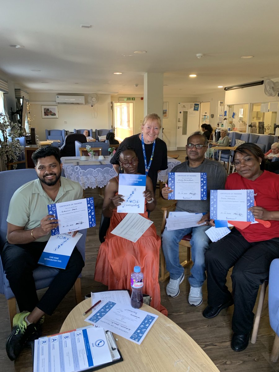 NELFT Significant 7 (@significant_7) on Twitter photo S7+ training and sepsis/dysphagia awareness at Ashbrook Nursing Home on Tuesday afternoon <a href="/NELFTLetsEngage/">NELFT Lets Engage</a> <a href="/wmakala/">Wellington Makala #STTRP</a> <a href="/nutsaboutnursin/">Susan Smyth</a> <a href="/NELFT_effective/">NELFT Clinical Effectiveness Team</a> S7+ training and sepsis/dysphagia awareness at Ashbrook Nursing Home on Tuesday afternoon <a href="/NELFTLetsEngage/">NELFT Lets Engage</a> <a href="/wmakala/">Wellington Makala #STTRP</a> <a href="/nutsaboutnursin/">Susan Smyth</a> <a href="/NELFT_effective/">NELFT Clinical Effectiveness Team</a>