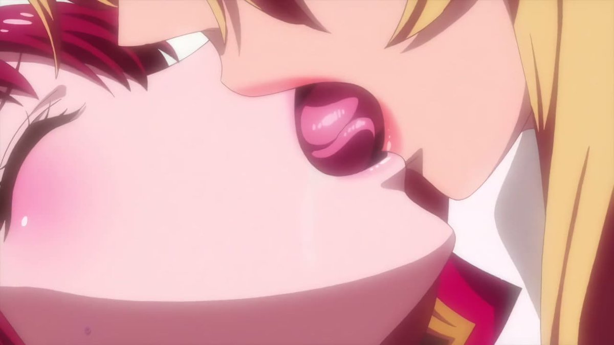 ヴァルキリードライヴ マーメイド（アニメ）のエロシーン13