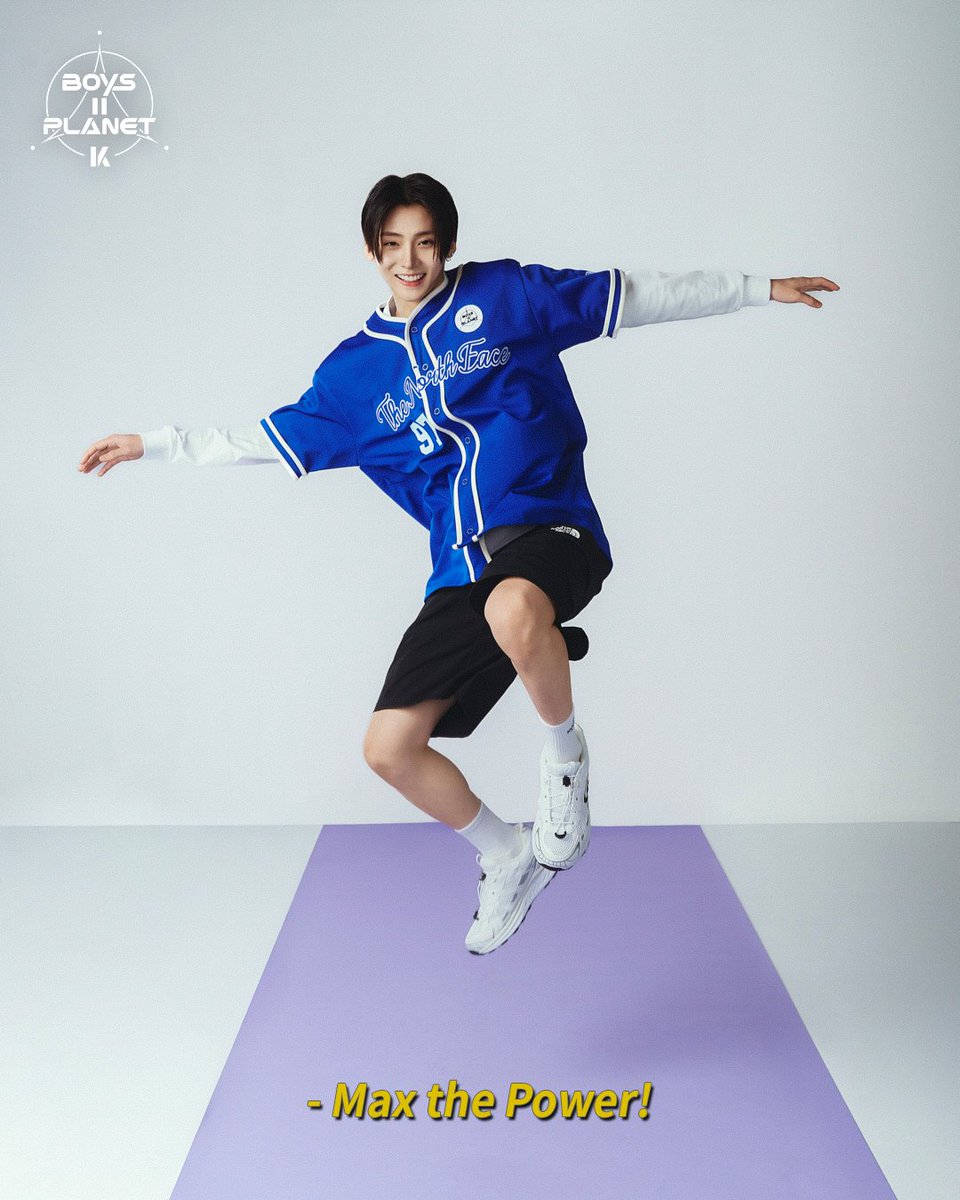 이상원 LEE SANG WON

Give up? Never!
Ready? Max the Power! ❤️‍🔥

소년들의 더 많은 정보를 알고 싶다면?
Want to know more about the boys? 

Mnet Plus ▶ share.mnetplus.world/boys2planet
YouTube ▶ youtube.com/@BOYSPLANET.OF…

[BOYS II PLANET K]
7/17(목) 밤 9시 20분 첫 방송
Premieres July 17