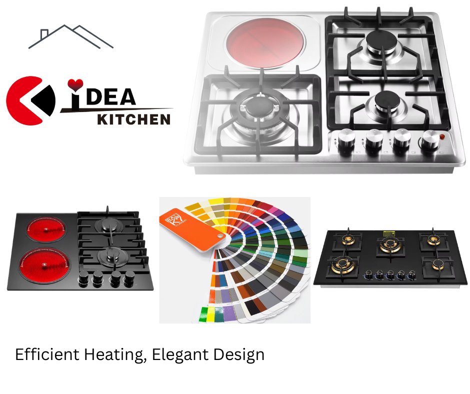 🚨 Hot Selling Model – Now on Promotion!
✅ Slim Design  Gas Hob
✅ 7mm Tempered Glass Panel
✅ High-Efficiency Sabaf Burners
✅ Heat-Resistant Metal Knobs
✅ Big capacity: 1x40HQ = 1,130pcs
✅ Available in Black and S.S
💼 We support bulk orders, fast delivery, OEM/ODM.