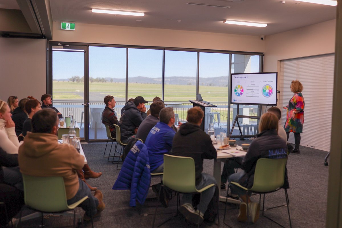 Build the Skills to Lead with Confidence

TBA’s 2025 Middle Management Workshops offer hands-on leadership training tailored to the breeding industry.

Learn how to manage people, handle pressure, and motivate your team. You’ll walk away with practical tools and a personalised