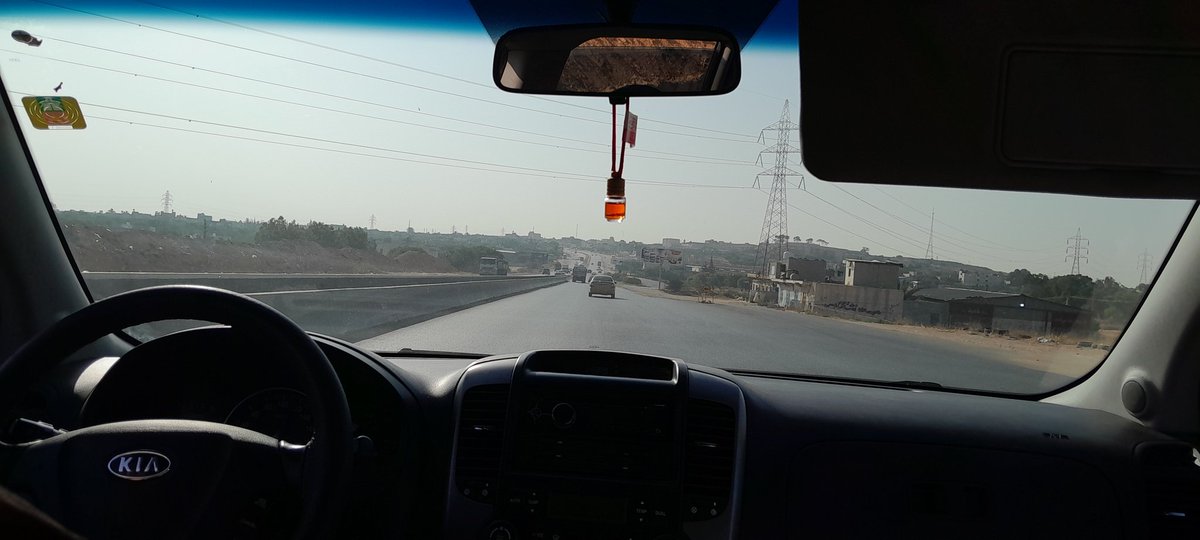 سبحان الذي سخر لنا هذا وما كنا له مقرنين وإنا إلى ربنا لمنقلبون اللهم إنا نسألك في سفرنا هذا البر والتقوى ومن العمل ماترضى ..
طرابلس / بنغازي / المرج 
البيضاء / طبرق ..😊