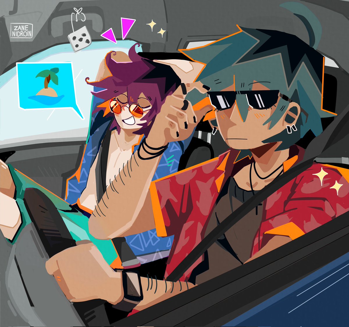 3 pieces to get to know me✨️