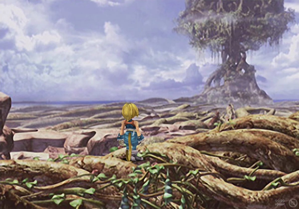 Garnetffluvr's tweet photo. I say this religiously but Final Fantasy IX truly has some of the most wonderful and charming aesthetic designs of any game there is. 

Just the thought of seeing any of this expanded upon in a remake would make me so emotional and happy. I’d legit cry. 🥺

#FF9 #FFIX https://t.co/ur38DEWBAk