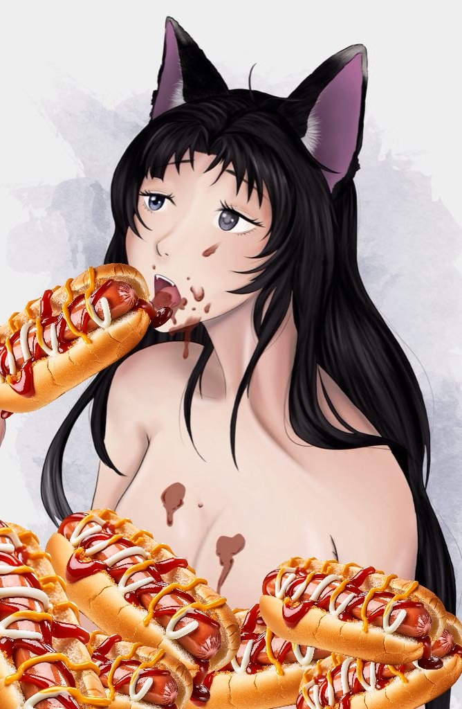 WickedBicked's tweet image. 🌭