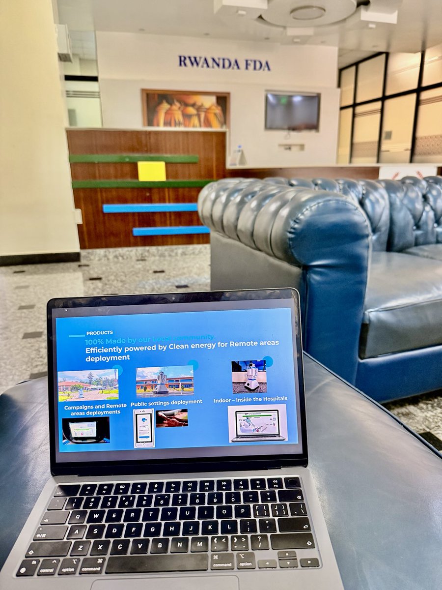 BAHO NurseBot (@baho_nursebot) on Twitter photo 🇷🇼🤝
<a href="/BAHO_nurseBot/">BAHO NurseBot</a> engaged with <a href="/RwandaFDA/">Rwanda Food and Drugs Authority</a> showcasing how we're transforming early detection of Non-Communicable Diseases (NCDs).
Together, we’re advancing safety, compliance, and innovation—delivering accessible health Tech solutions across Rwanda and beyond 🇷🇼🤝
<a href="/BAHO_nurseBot/">BAHO NurseBot</a> engaged with <a href="/RwandaFDA/">Rwanda Food and Drugs Authority</a> showcasing how we're transforming early detection of Non-Communicable Diseases (NCDs).
Together, we’re advancing safety, compliance, and innovation—delivering accessible health Tech solutions across Rwanda and beyond