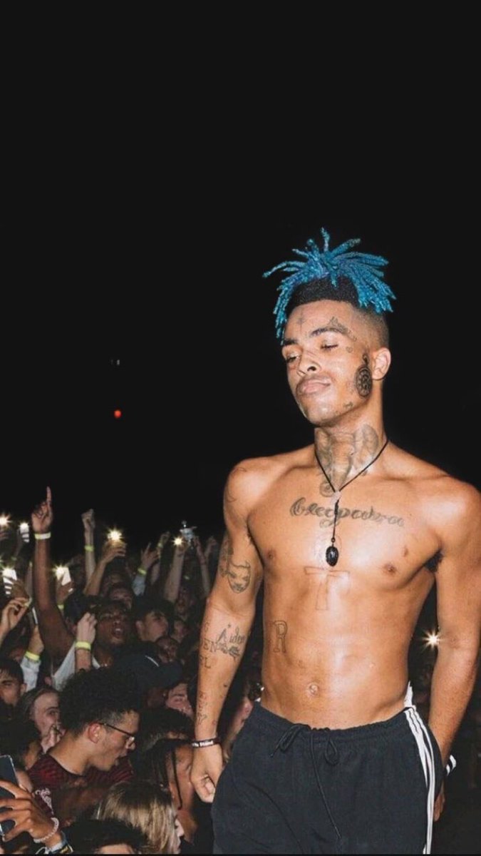 It’s been 7 years since we lost XXXTENTACION

JAN 23, 1998 — JUN 18, 2018
Long live Jah 🕊️