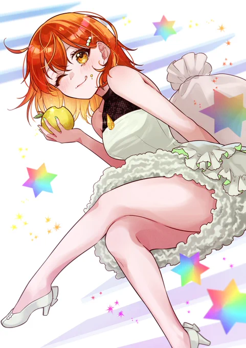 フェスドレスぐだちゃん
