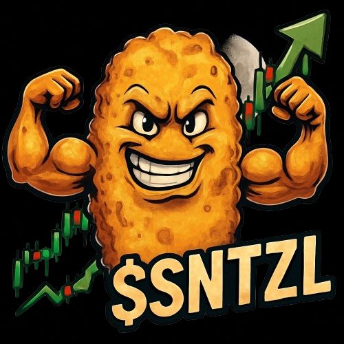 Looking for a #Memecoin with High Liquidity &amp; Low Market Cap, #crofam ?

Here it is: $SNTZL 📈

🔸 +4.39% (24H)
🔸 $9.3K Volume
🔸 Price: $0.0001598
🔸 Market Cap: $96K
🔸 Liquidity: $78K

Still early. Still sizzling. Still undervalued.
Low cap. Deep fry. High potential. 🧑‍🍳🍳
