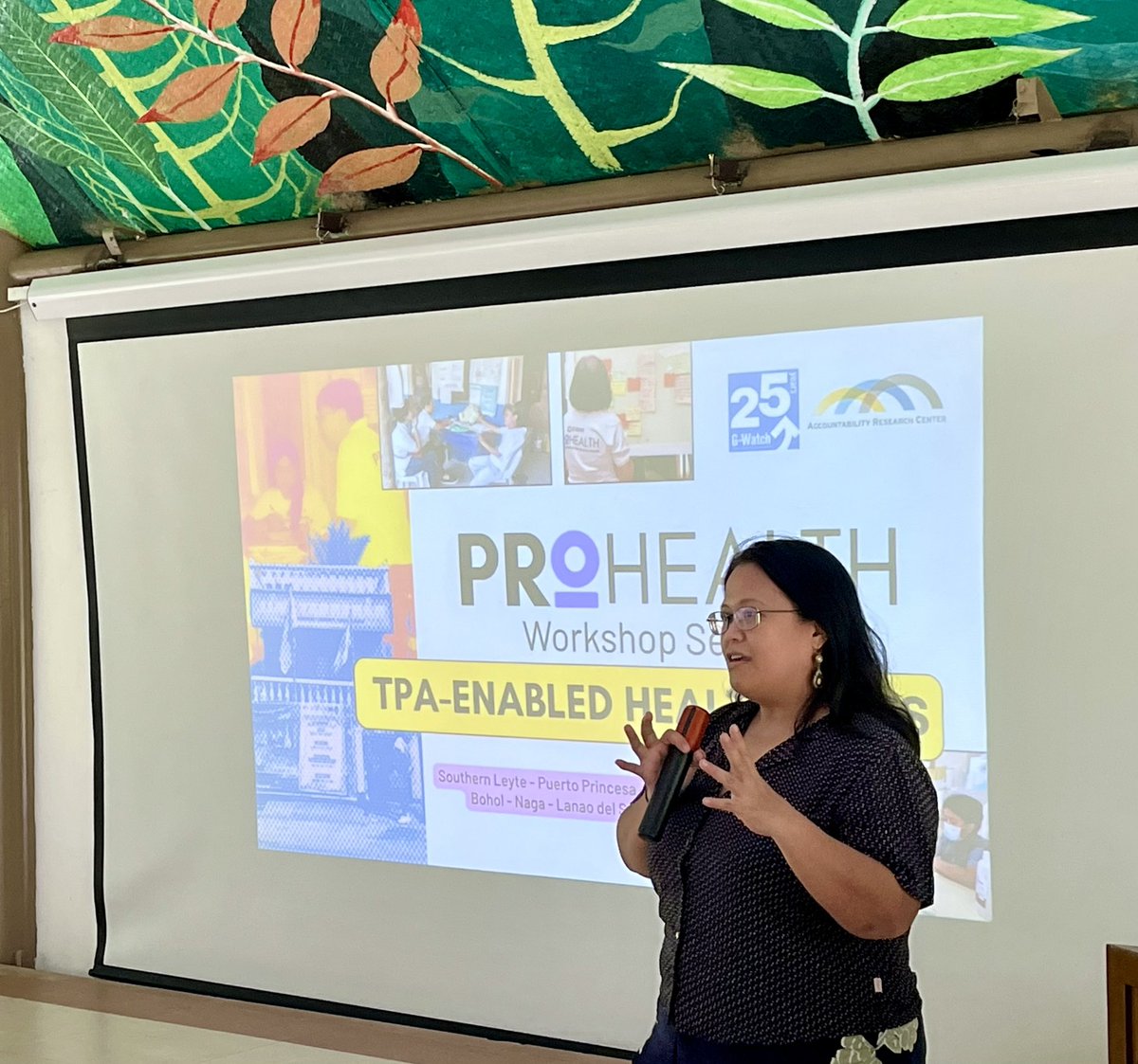 Government Watch (G-Watch) tweet media