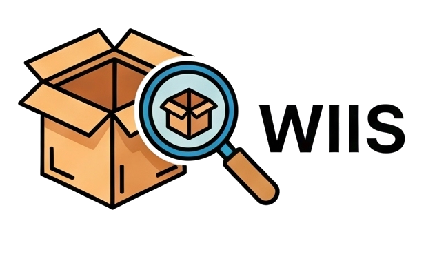 WiisApp's tweet photo. How is your inventory doing? How long does it take you to find your previous things? https://t.co/Y33GRsXJKJ