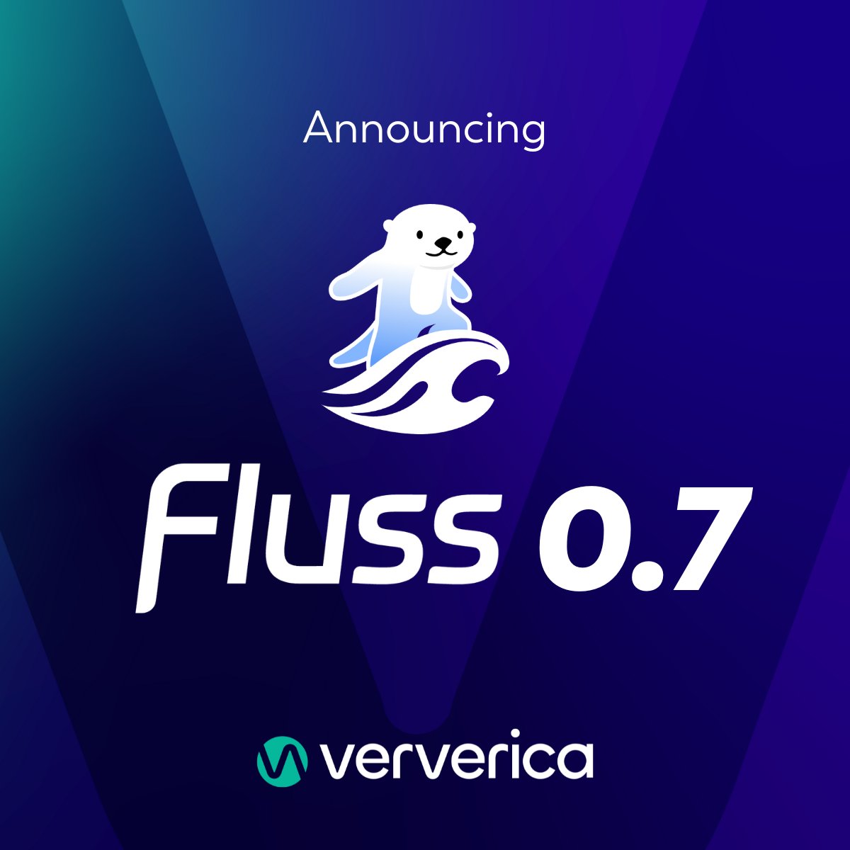 📣Fluss 0.7 is live!
This milestone release brings production-grade streaming storage into Flink. All of Kafka’s core guarantees—durability, ordering, scalability—plus powerful table-style analytics in a single, Flink-native solution.

⚡hubs.li/Q03szFSY0