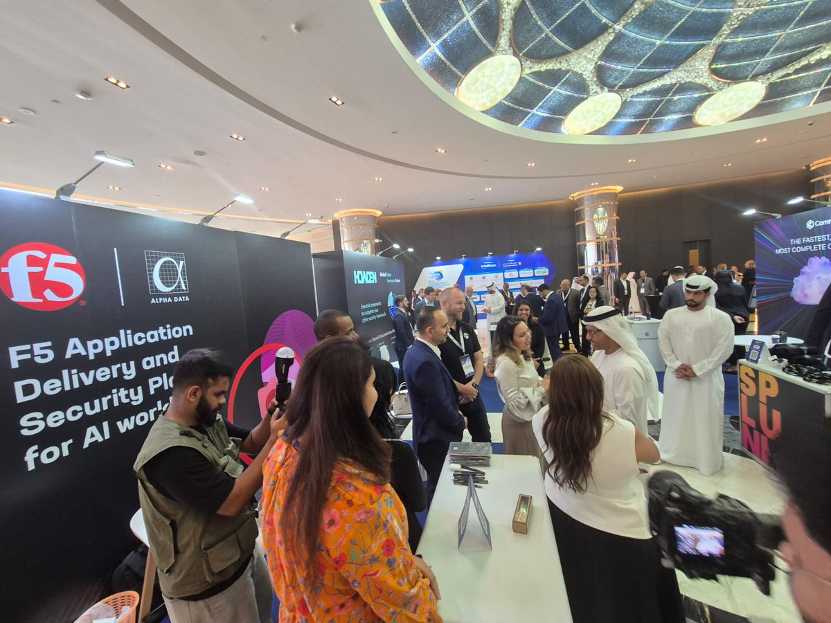 Alpha Data tweet media