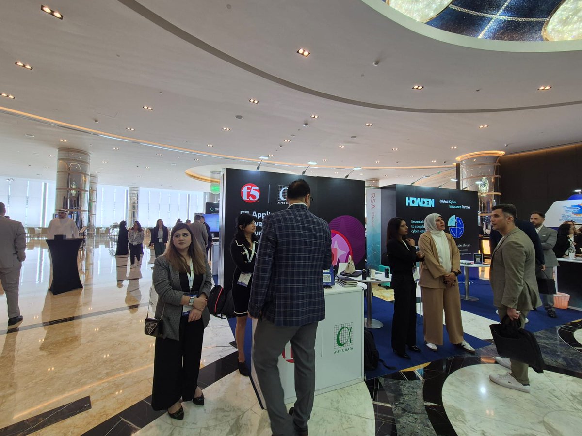 Alpha Data tweet media