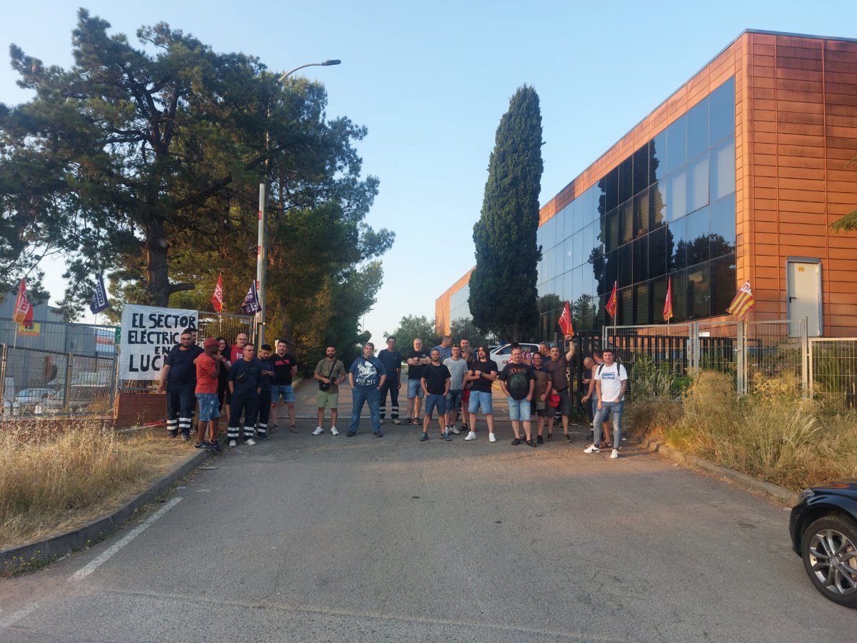 CCOO Indústria Catalunya tweet media