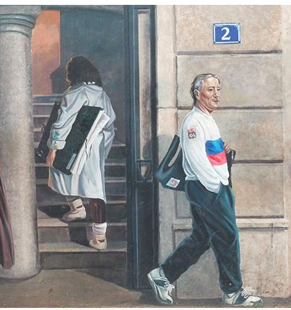 Joueur, directeur sportif, entraîneur, conseiller du président… Bernard Lacombe, c’est près de 40 ans d’Olympique lyonnais. Rarement une personne aura autant incarné un club de football.