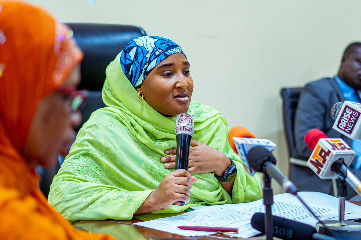 I led an inspiring engagement with the Honourable Commissioners of Education from the 12 pilot states of the LUMINAH 2030 Initiative. LUMINAH is a national movement to educate and empower one million underprivileged girls across Nigeria by 2030, tackling poverty and illiteracy to