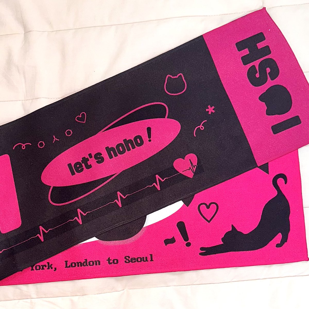 ⠀⠀⠀
‘𝙆𝙉𝙊𝘾𝙆 𝙊𝙉 𝙑𝙤𝙡.𝟭’ 𝙁𝙄𝙉𝘼𝙇
기념 타올 슬로건 이벤트

/ᐠ ꤮ ̫꤮マ

RT 추첨 두분께 선물로 보내드립니다 !! ♡
( 판매 x , 첫콘 현장에서 수령도 가능 )

ค˒˒  당첨자 발표 - 6/30

#보이넥스트도어 #BOYNEXTDOOR
#성호 #SUNGHO