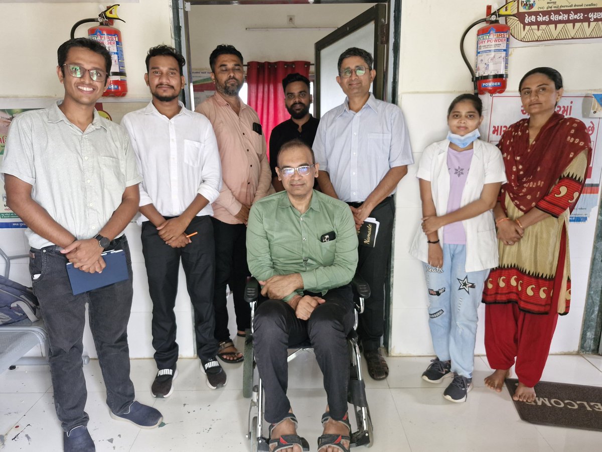 Indian Institute of Public Health Gandhinagar (@iiphg1) on Twitter photo 