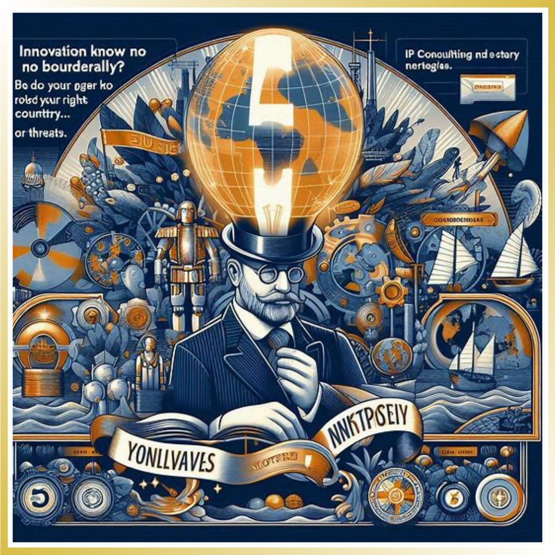 RaitiMiddleEast's tweet image. 5️⃣ 🌍 Expanding globally?

An IP consultant guides you on how to protect your rights internationally, since IP laws vary by country

🗺️ Innovation knows no borders — neither do threats

#GlobalMarkets #InternationalIP #CrossBorderProtection