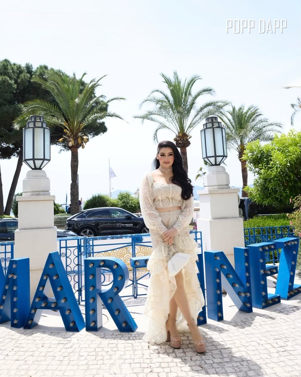 DappPopp's tweet photo. THE SILK-LACED DREAM: ISHA JAJODIA ON CRAFTING ROSEROOM'S INTERNATIONAL FOOTPRINT AT CANNES WITH SHALINI PASSI | POPP DAPP
@ShaliniPassi @roseroom__official
Read more: https://t.co/Lh7OAS7cmY...
POPP DAPP GLOBAL MEDIA & MAGAZINE
#poppdapp #fashionmagazine #poppdappnews #Roseroom https://t.co/qhqTMLoTVV