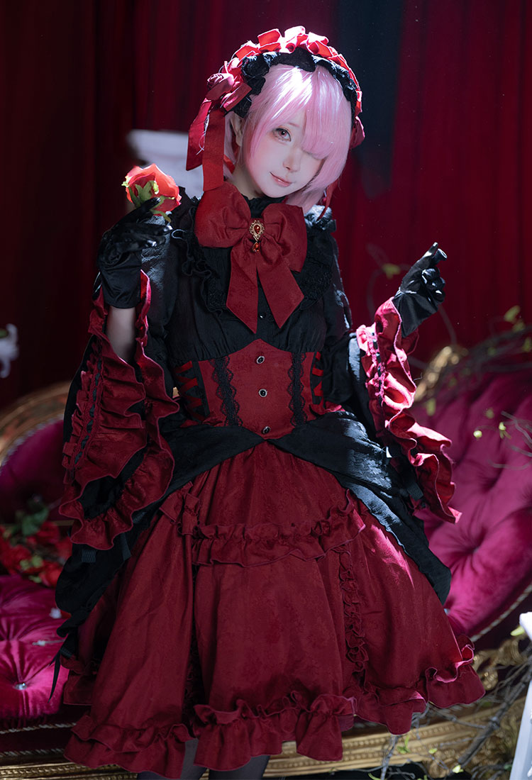 📣新作予約販売中~~

❤️Re:ゼロから始める異世界生活 ラム Gothic ver. コスプレ 衣装
コスチューム👉urlnb.com/3ftiqVWj

✨現在3⃣0⃣％OFFで販売中‼️【時間限定：10,799円】
コスプレイヤー：咕噜宝
🥰皆様、是非お見逃しなく~

#Reゼロから始める異世界生活  #ラム #コスプレ #コスプレ衣装