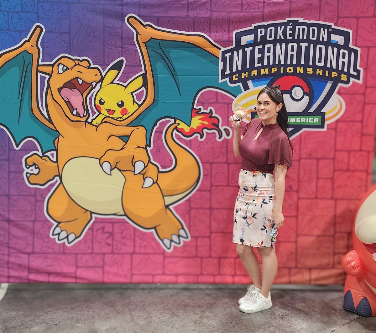 I'm not the perfect caster, I'm forgetful, I don't know every single thing, &amp; I make mistakes, but I try my absolute hardest to do my best, to have fun, let my personality shine &amp; most of all learn from each experience. 

I know my voice and commentary style is not everyone's cup