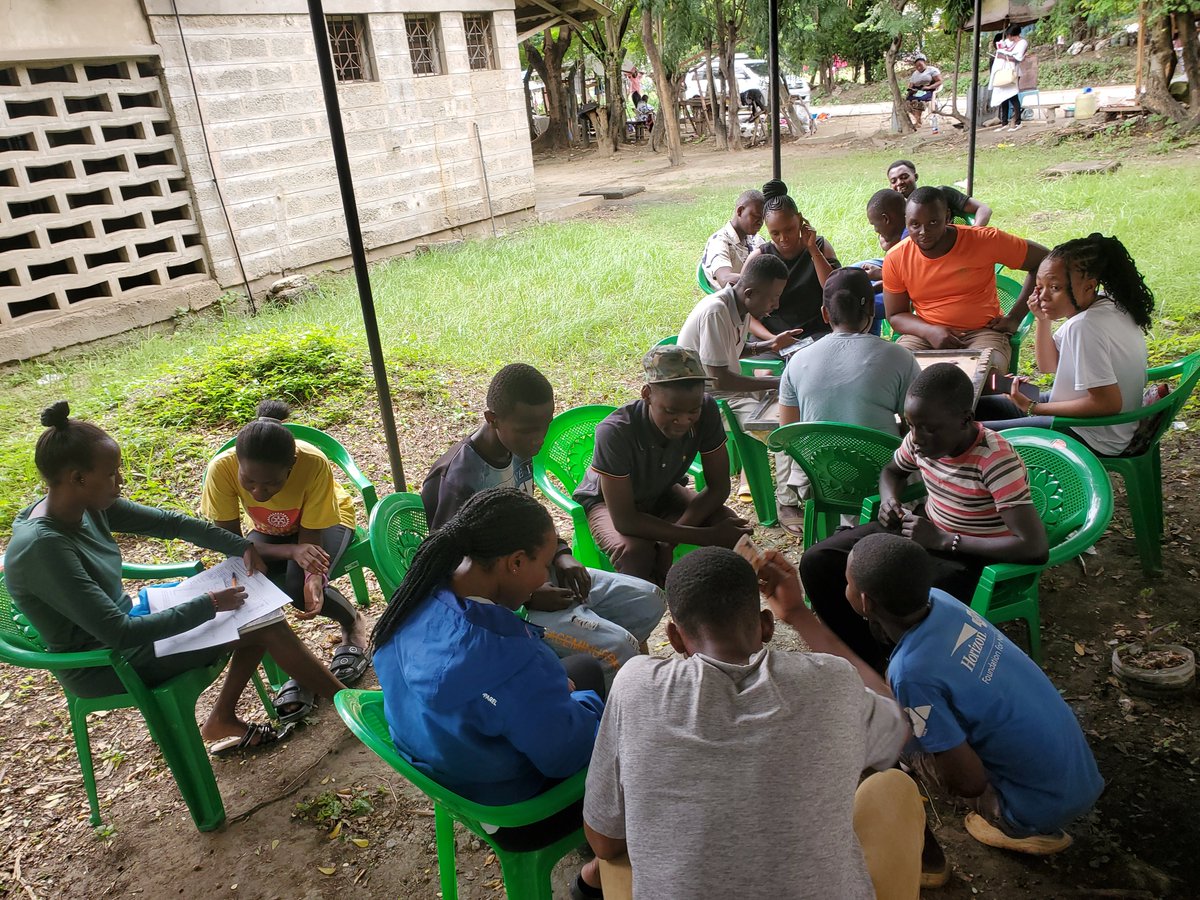 #ImpactfulWednesday
#TAYO2025
We can't say we care about men's mental health, if we don't involve everyone. To address mental health issues facing men, everyone in the community must be involved. We had a session bringing together young people to discuss mental health among men.