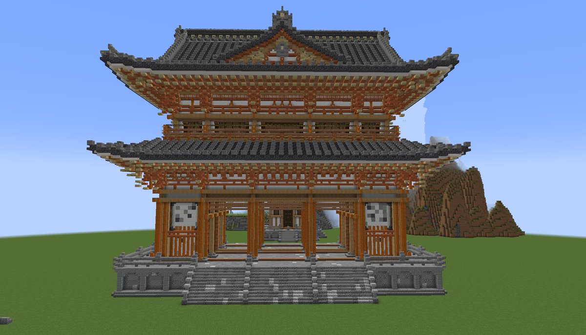 jujin1567809's tweet image. #minecraft建築コミュ #Minecraft