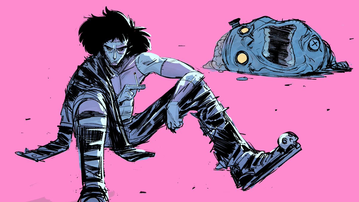 ianlaser's tweet image. Don’t worry, I haven’t forgotten about my boy Viktor. In between my in between projects I am slowly working on the next “F-yeah, Frankenstein” book. Learned a ton making the first so I’m excited to really go crazy on the one. #illustration #comic #cartoon #art